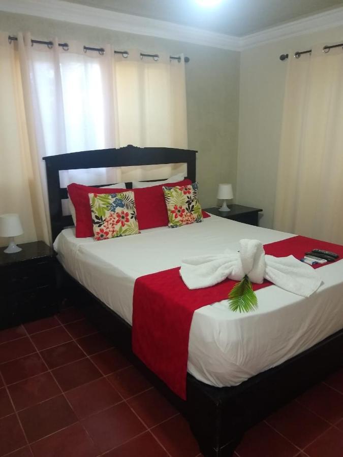 Sosua Sweet Vacations Hotel Exterior photo