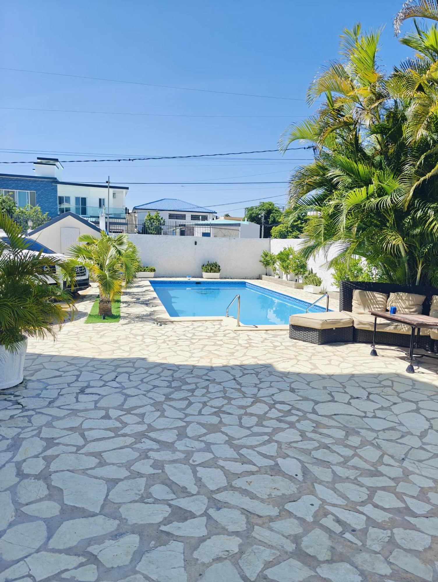 Sosua Sweet Vacations Hotel Exterior photo